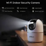Dahua DH-IPC-H5AS 5MP Indoor Pan & Tilt WiFi Camera - Image 3