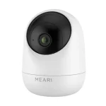 Meari S1 3MP Indoor Pan/Tilt Portable WiFi Camera - Image 2