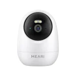 Meari S1C Plus 3MP Indoor Pan/Tilt Portable WiFi Camera