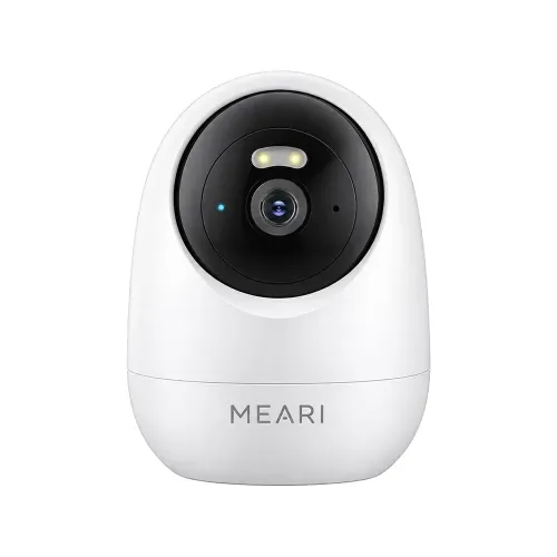 Meari S1C Plus 3MP Indoor Pan/Tilt Portable WiFi Camera