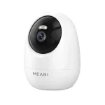 Meari S1C Plus 3MP Indoor Pan/Tilt Portable WiFi Camera - Image 2