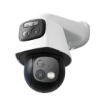 Meari S7 Dual Plus 8MP Dual Lens Outdoor PTZ WiFi Camera