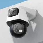 Meari S7 Dual Plus 8MP Dual Lens Outdoor PTZ WiFi Camera - Image 2