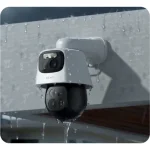 Meari S7 Dual Plus 8MP Dual Lens Outdoor PTZ WiFi Camera - Image 4