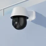 Meari S7 Plus 3MP Outdoor PTZ WiFi Camera - Image 3
