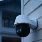 Meari S7 Plus 3MP Outdoor PTZ WiFi Camera - Image 4